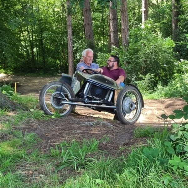 Customer Photo of Sporting Trials in Kent